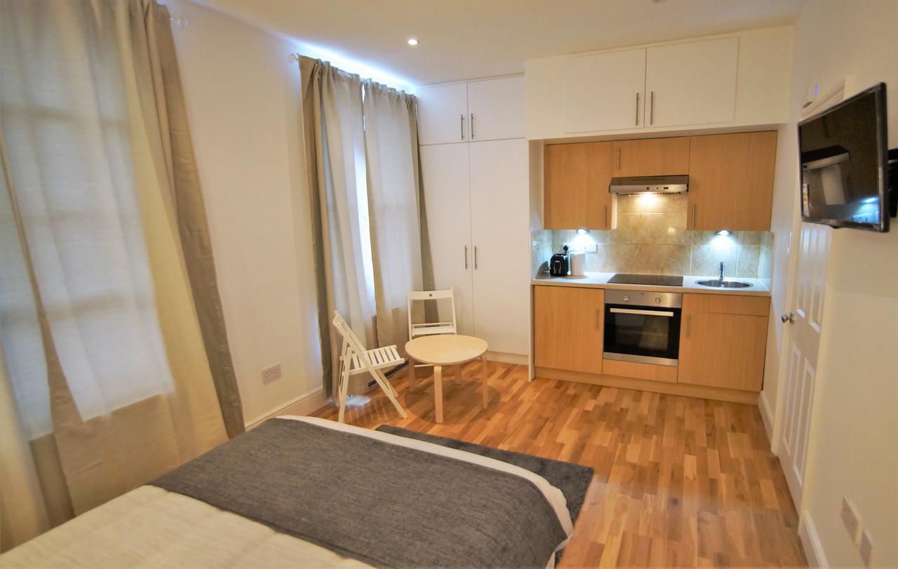 Ifield Road Apartments By Mayfair Stay ลอนดอน ภายนอก รูปภาพ