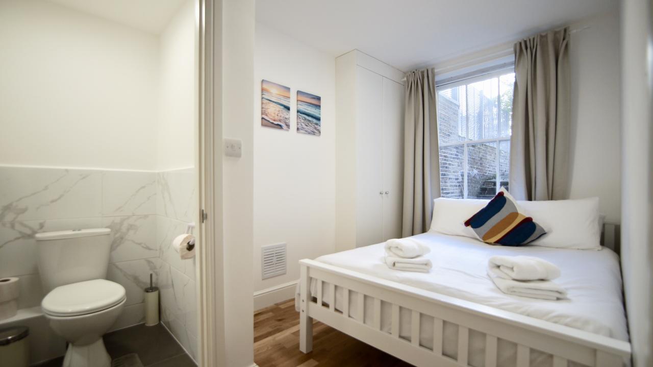 Ifield Road Apartments By Mayfair Stay ลอนดอน ภายนอก รูปภาพ