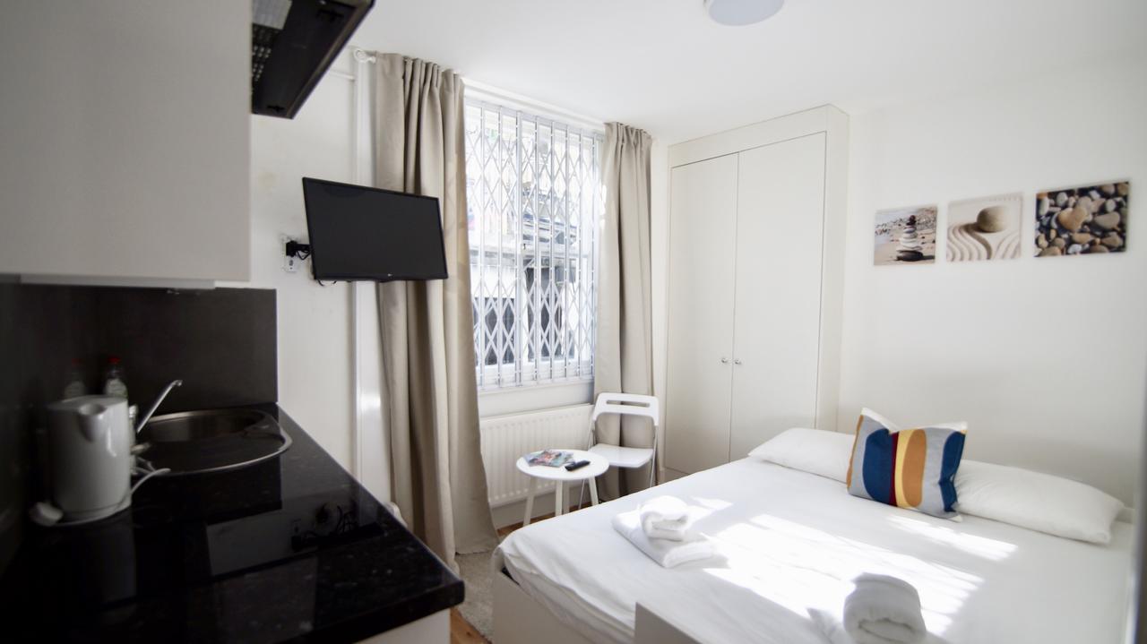Ifield Road Apartments By Mayfair Stay ลอนดอน ภายนอก รูปภาพ