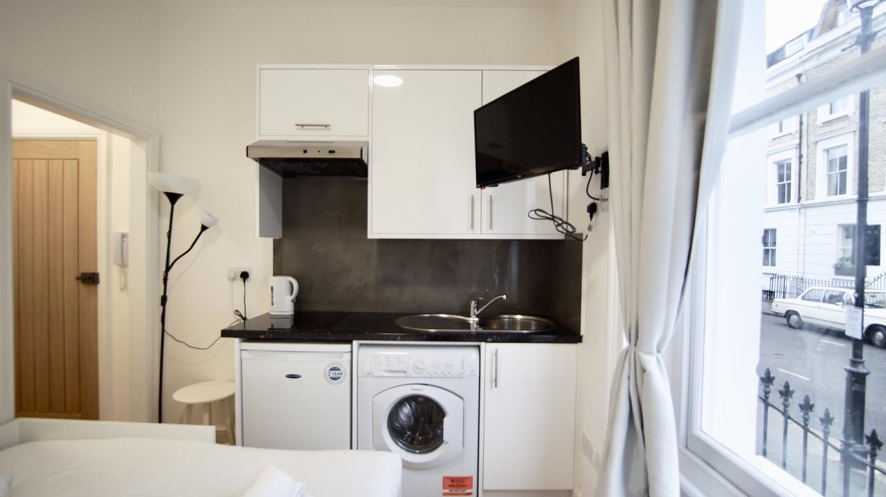 Ifield Road Apartments By Mayfair Stay ลอนดอน ภายนอก รูปภาพ