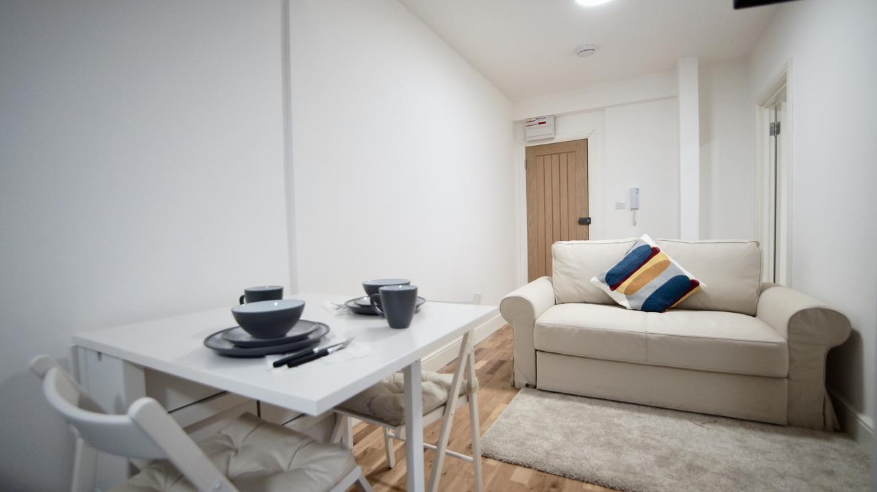 Ifield Road Apartments By Mayfair Stay ลอนดอน ภายนอก รูปภาพ