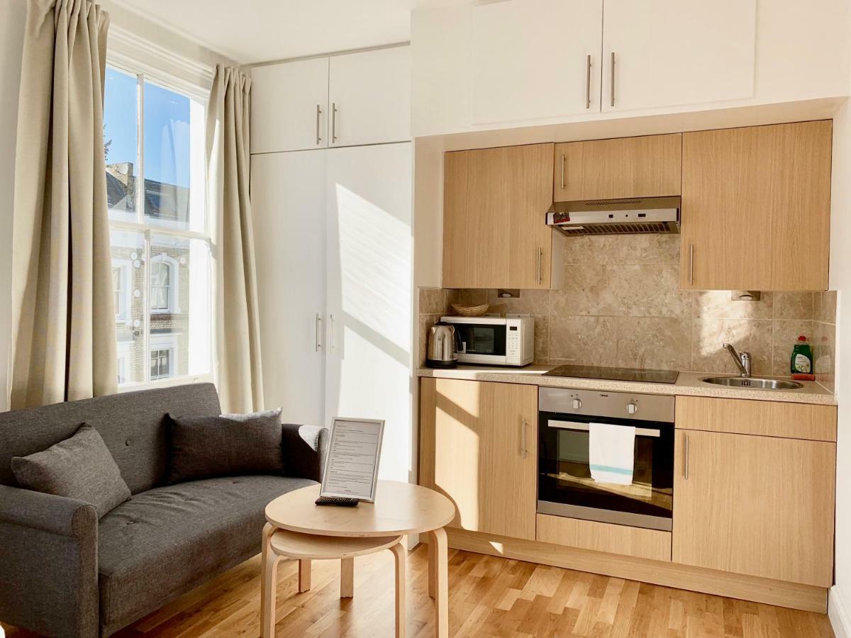 Ifield Road Apartments By Mayfair Stay ลอนดอน ภายนอก รูปภาพ